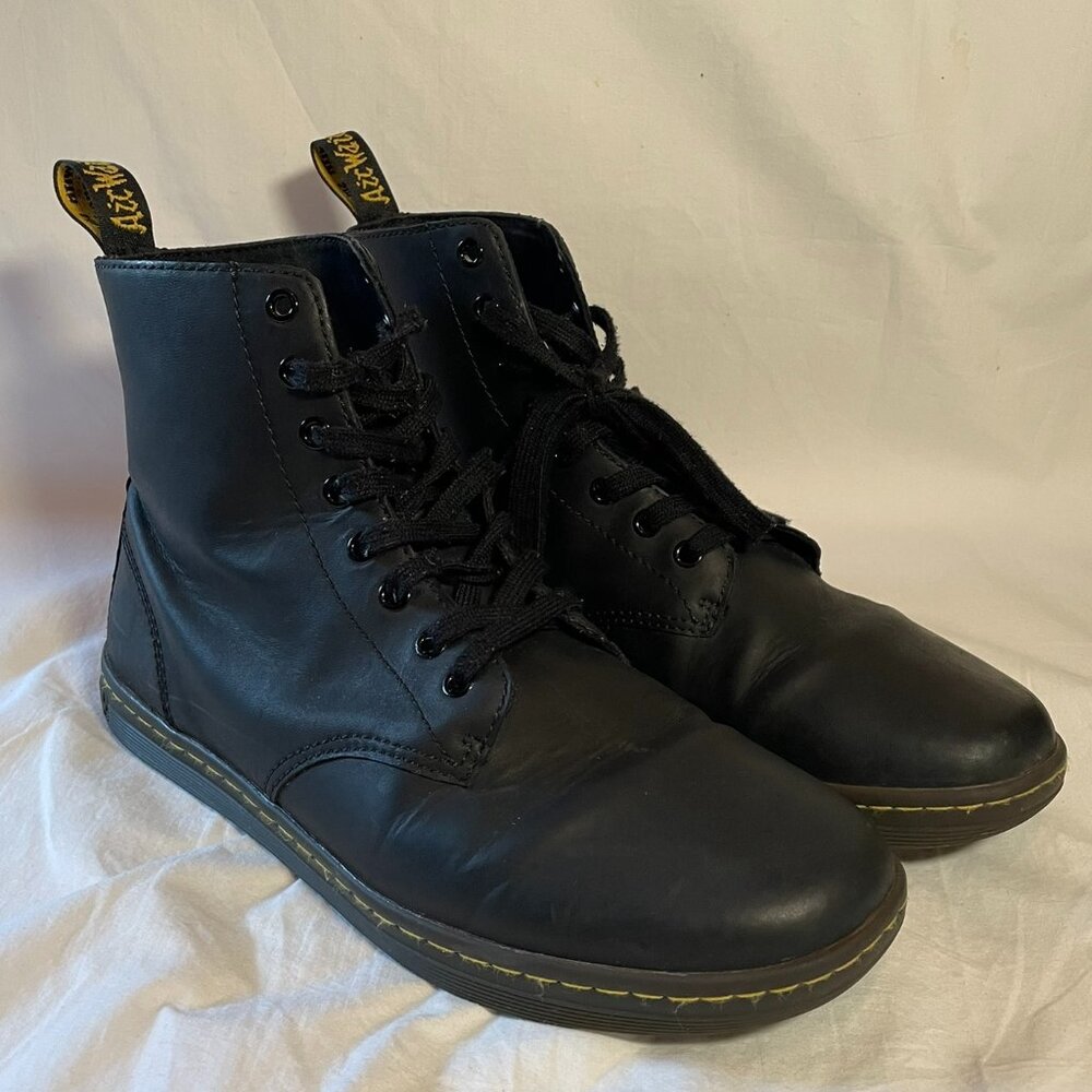 Dr. Marten’s Men’s Black Boot